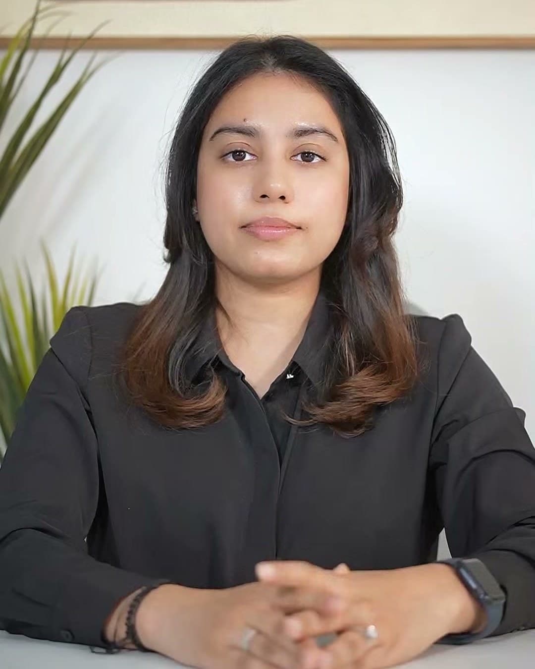 Aarushi Agrawal, founder of One Step Education Consultancy